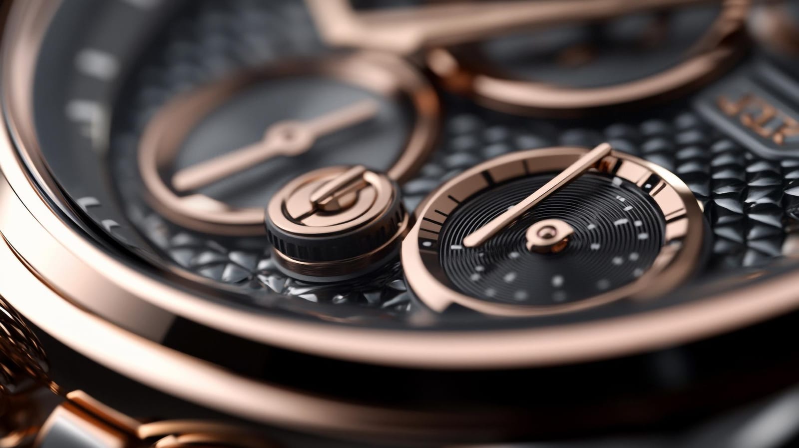 Dettaglio ravvicinato di un orologio con indicazione delle ore